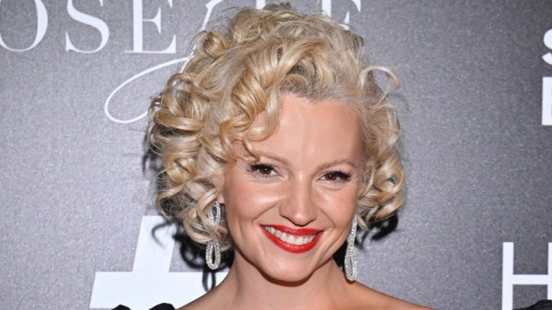 Dorota Szelągowska bez makijażu nadaje prosto z wanny