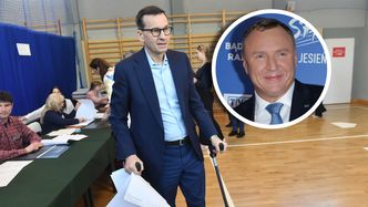 Mateusz Morawiecki ostro o Jacku Kurskim. "Był kulą u nogi"