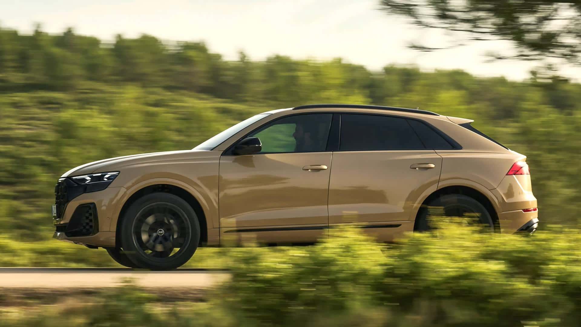 Odświeżony SUV Audi