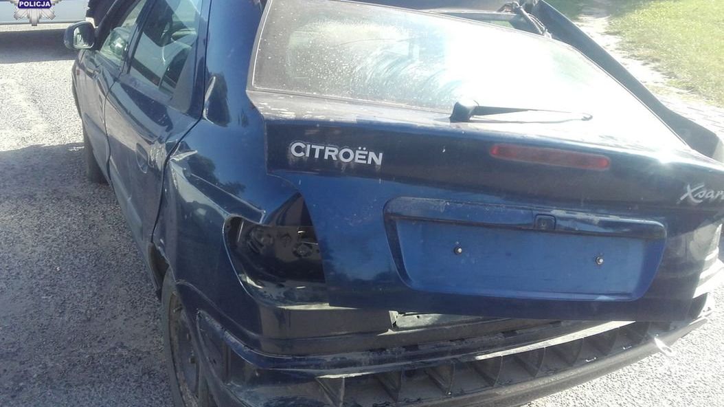 "Nie widać, że cokolwiek było robione"