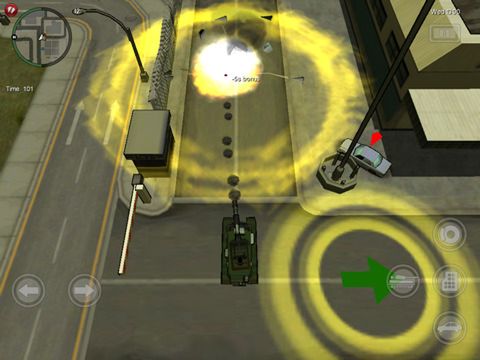 GTA na iPadzie. Najgorsza implementacja w historii? 2