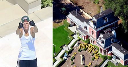 Bieber kupi "Neverland"?!