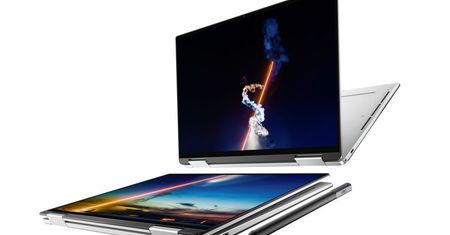 Dell XPS 13 2-in-1 z procesorem Ice Lake - konwertowalny laptop niebawem w sprzedaży
