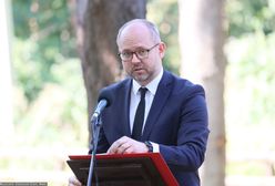 "Byłoby znacznie łatwiej". Przydacz odpowiada Sikorskiemu