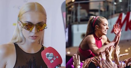 Premiera filmu "Sweat". Magdalena Koleśnik wyjawia, kto był inspiracją do roli motywatorki fitness: "Nie mieliśmy JEDNEGO WZORCA"