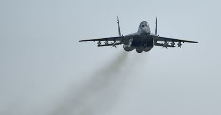 Ukraina mocno obrywa. Rosjanie prawdopodobnie strącili siedem MiGów-29