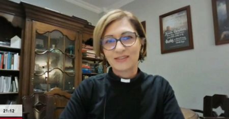 Kobieta-ksiądz w TVP Info. "To musi być szok dla wyznawców PiS"