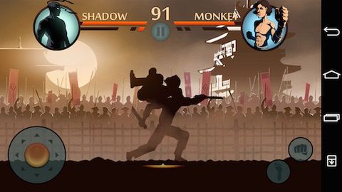 Weekendowy Zestaw Gier i Aplikacji: Lazy Swipe, Naughty Kitties i Shadow Fight 2 32