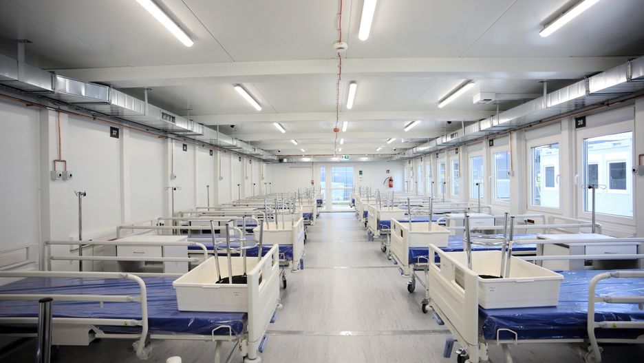 Koronawirus w Polsce. Wrocław i Dolny Śląsk. Zakażenia 3 grudnia. Prawie 15 tys. zakażeń