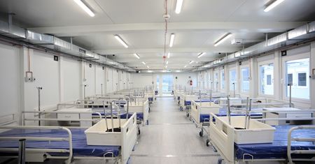 Koronawirus w Polsce. Wrocław i Dolny Śląsk. Zakażenia 3 grudnia. Prawie 15 tys. przypadków