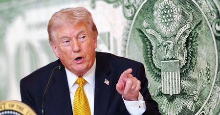 Z wojny w Iranie zwycięsko wychodzi dolar. Krytycy Trumpa byli w błędzie?