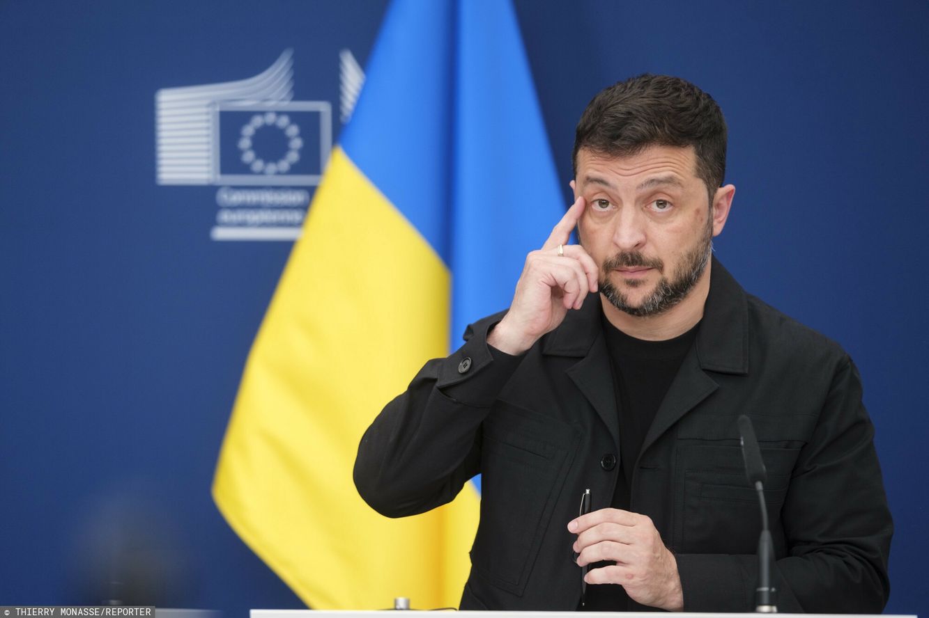 Spotkanie Trump-Zełenski. Media dotarły do szczegółów