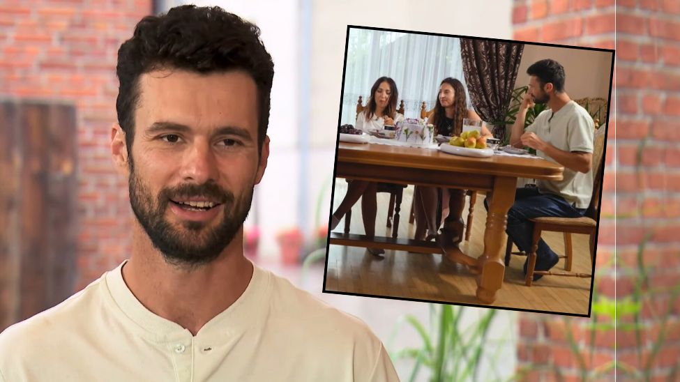 Co wydarzy się w 8. odcinku "Rolnik szuka żony" Roland  w szoku