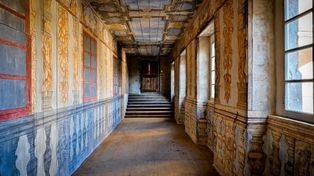 Gorzanów: Zabytkowy pałac na Dolnym Śląsku wystawiony przez komornika