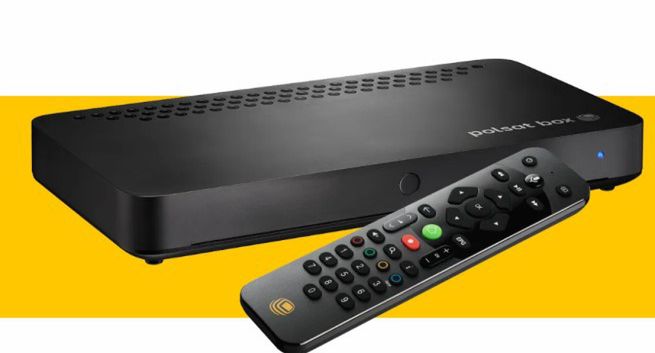 Aktualizacja oprogramowania dekoderów Polsat Box