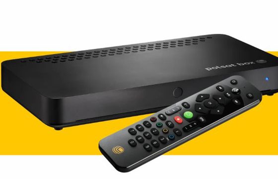 Aktualizacja oprogramowania dekoderów Polsat Box