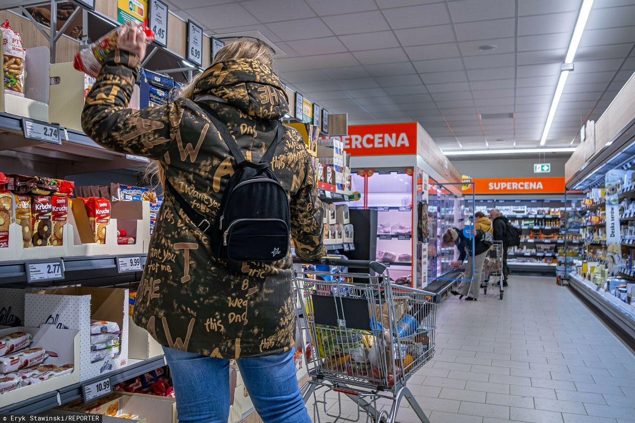 Konsumpcja wciąż uśpiona. Niepokojące dane o sprzedaży