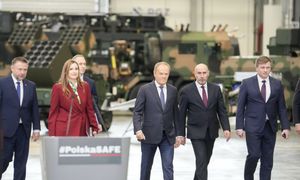 Umowa SAFE coraz bliżej. Rząd podaje termin