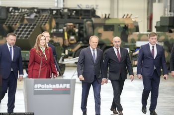 Umowa SAFE coraz bliżej. Rząd podaje termin