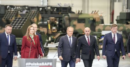Umowa SAFE coraz bliżej. Rząd podaje termin