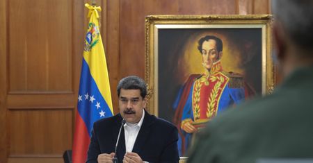 Współpracownik Maduro miał zatrudniać terrorystów. USA stawiają kolejne zarzuty