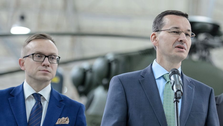 PiS planuje obniżkę stawki PIT z 17 do 12 proc.