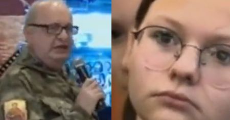 Rosjanie maltretują dzieci piosenkami propagandowymi. Ich treść przeraża