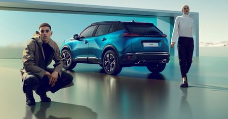 Wygląda świetnie i zmieści naprawdę sporo. SUV Peugeot kosztuje mniej niż myślisz