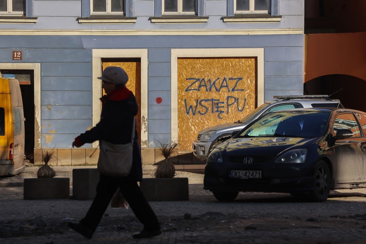 Wody Polskie wykupią domy od powodzian. Budynki muszą spełniać sztywne wymagania