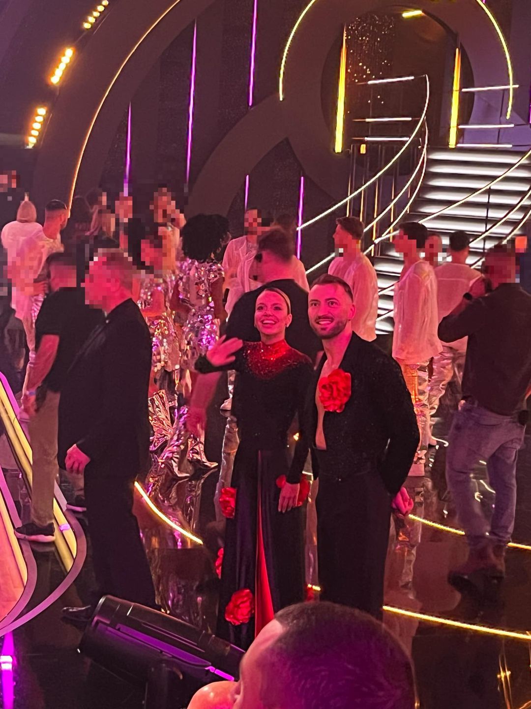 Kulisy "Tańca z Gwiazdami"