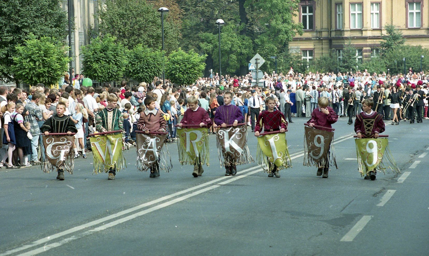 Gwarki Tarnogórskie z 1999 roku