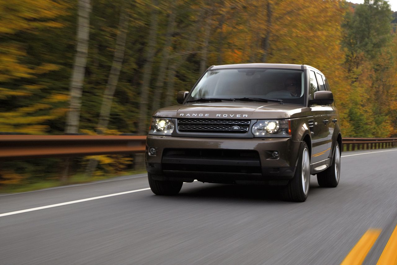 Range Rover Sport