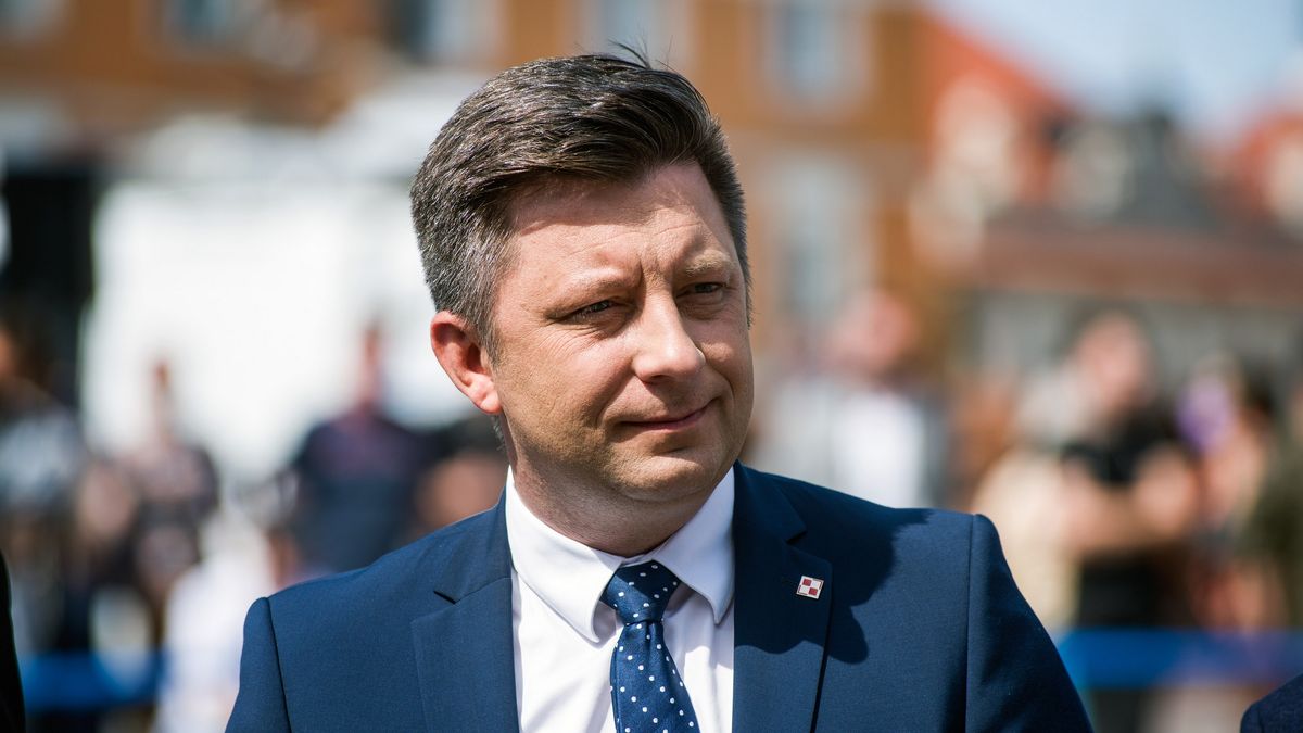 Ponad 300 tys. zł dochodu i zero na koncie. Oto oświadczenie Michała Dworczyka