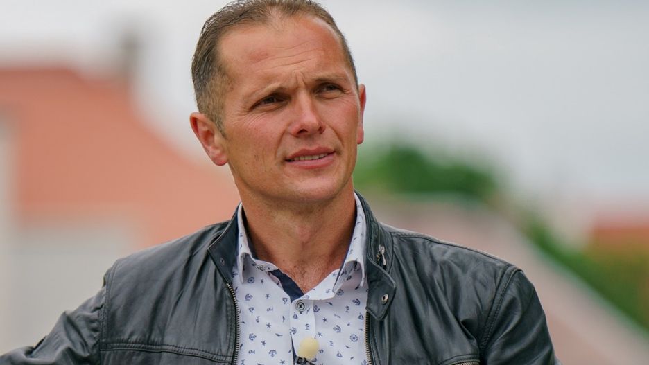 Waldemar z "Rolnik szuka żony"