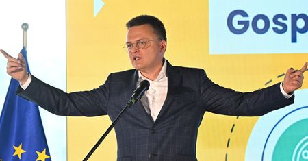 Wykształcenie Szymona Hołowni. Dla wielu będzie zaskoczeniem