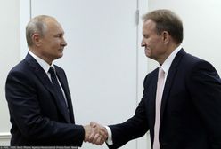 Medwedczuk oskarża byłego prezydenta Ukrainy. "Kolosalne zyski"