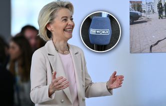 TVP jak Radio Wolna Europa? Jest list do Ursuli von der Leyen