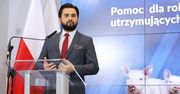 Była afera z ciągnikiem. Będzie dymisja wiceministra