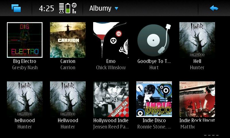 Nokia N900 - test 19
