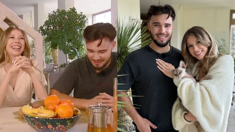 Leon Myszkowski planuje ślub z ukochaną?