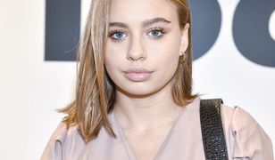 Oliwia Bieniuk w kusym kostiumie. Co za figura!