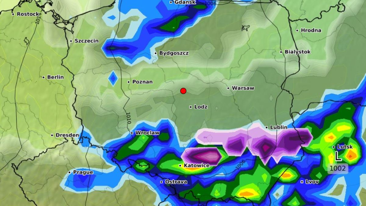 Od środy czeka nas pogodowy chaos