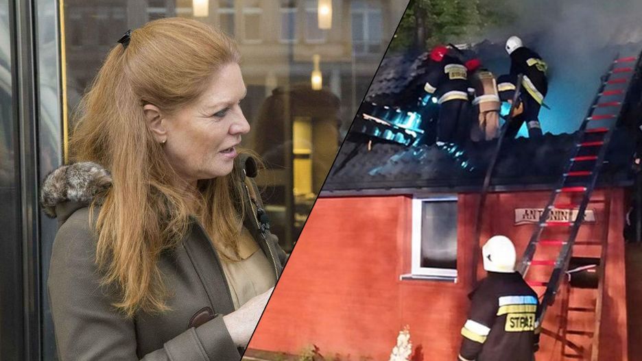 Nędzne warunki mieszkaniowe nie raz zaskoczyły Katarzynę Dowbor