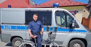 Senior poszedł do Urzędu Pracy. Wracając ukradł rower