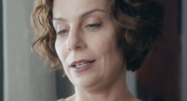 Agata Kulesza w rodzinnej reklamie konta oszczędnościowego w ING Banku Śląskim (wideo)