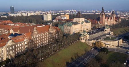 Pogoda w Szczecinie. Prognoza na poniedziałek 16 lutego. Silny mróz nad ranem
