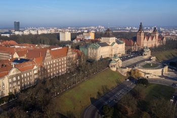 Pogoda w Szczecinie. Prognoza na poniedziałek 16 lutego. Silny mróz nad ranem