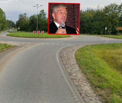 Samoobrona się doczekała. Jest rondo im. Andrzeja Leppera