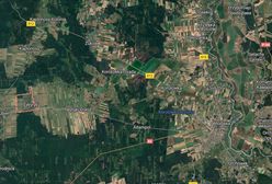 Wójt gminy Wyryki: "Coś spadło na dach"