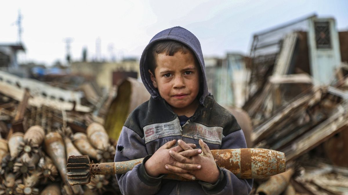 Chiny korzystają ze zdjęć z Syrii po to, by oczernić USA w kontekście Afganistanu 1